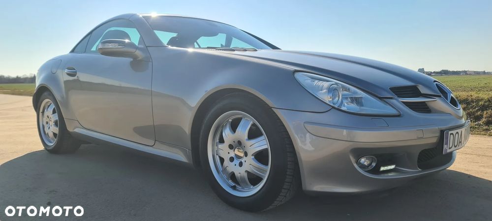 Mercedes-Benz SLK - 4