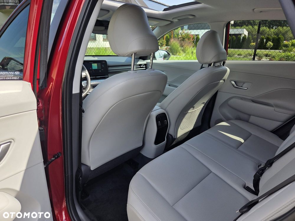 Hyundai Kona 1.6 T-GDI DCT 4WD Prime - 21