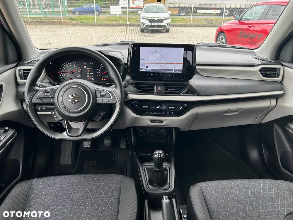 Suzuki Swift 1.2 Dualjet SHVS Premium - 13