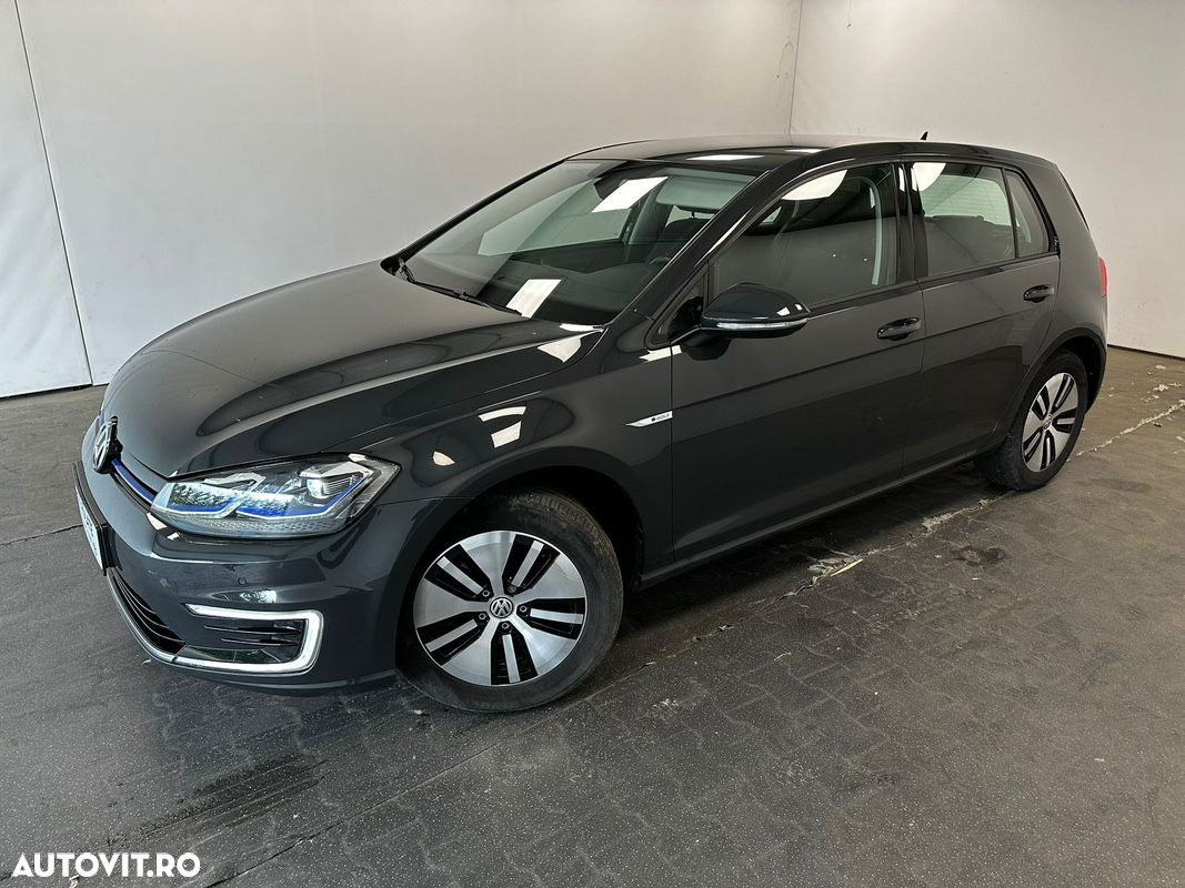 Volkswagen Golf e-Golf - 24