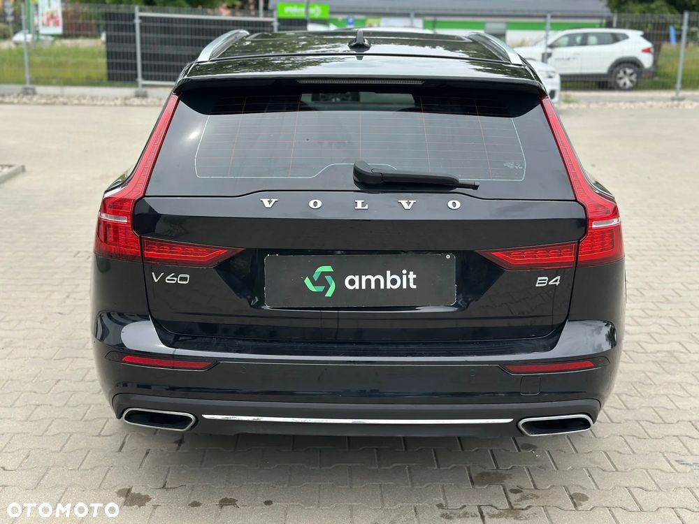 Volvo V60 B4 D Geartronic Inscription - 7