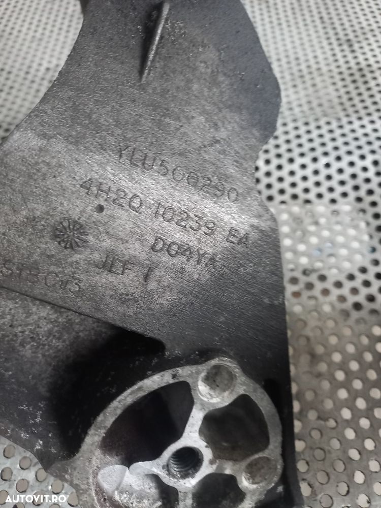 Suporti Suport Motor Cutie Viteze Land Rover Range Rover Sport L320 Discovery 3 2.7 Tdv6 Motor 276D - 9