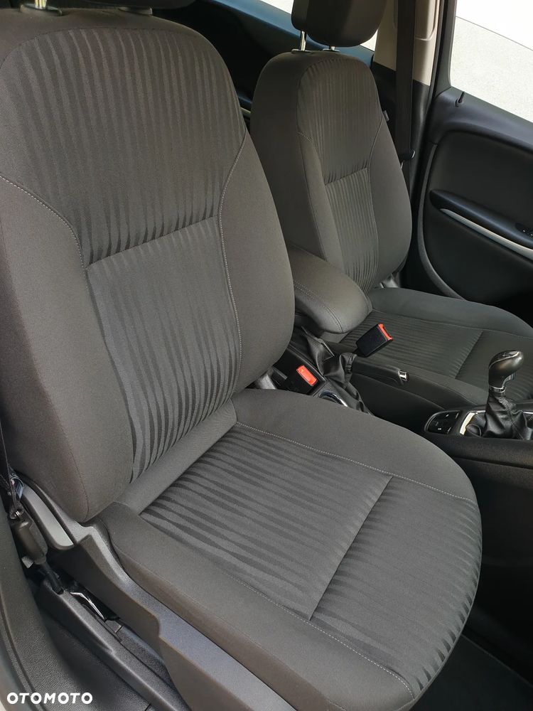 Opel Zafira Tourer 1.4 Turbo Edition - 33