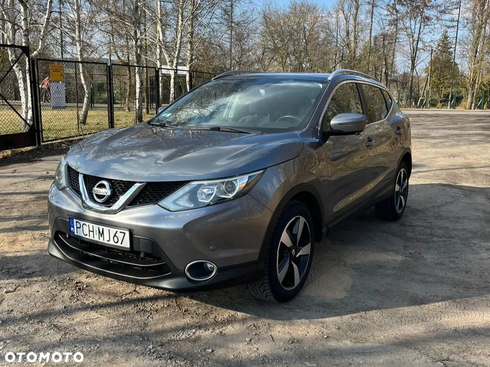 Nissan Qashqai 1.6 DCi N-Connecta - 1