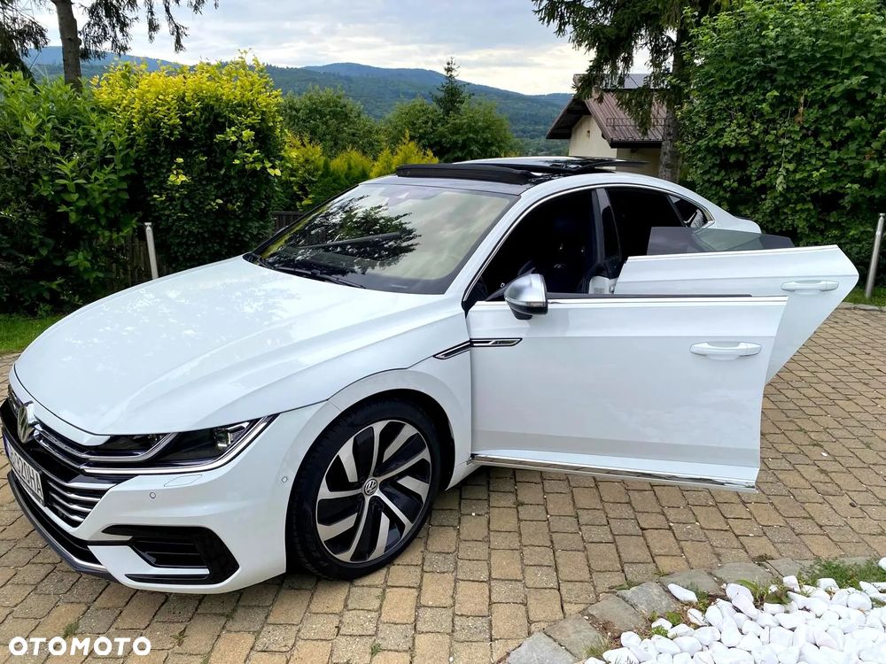Volkswagen Arteon 2.0 TDI SCR R-Line Edition DSG - 35