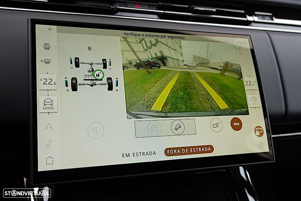 Land Rover Range Rover Sport 3.0 P460e Dynamic SE - 43