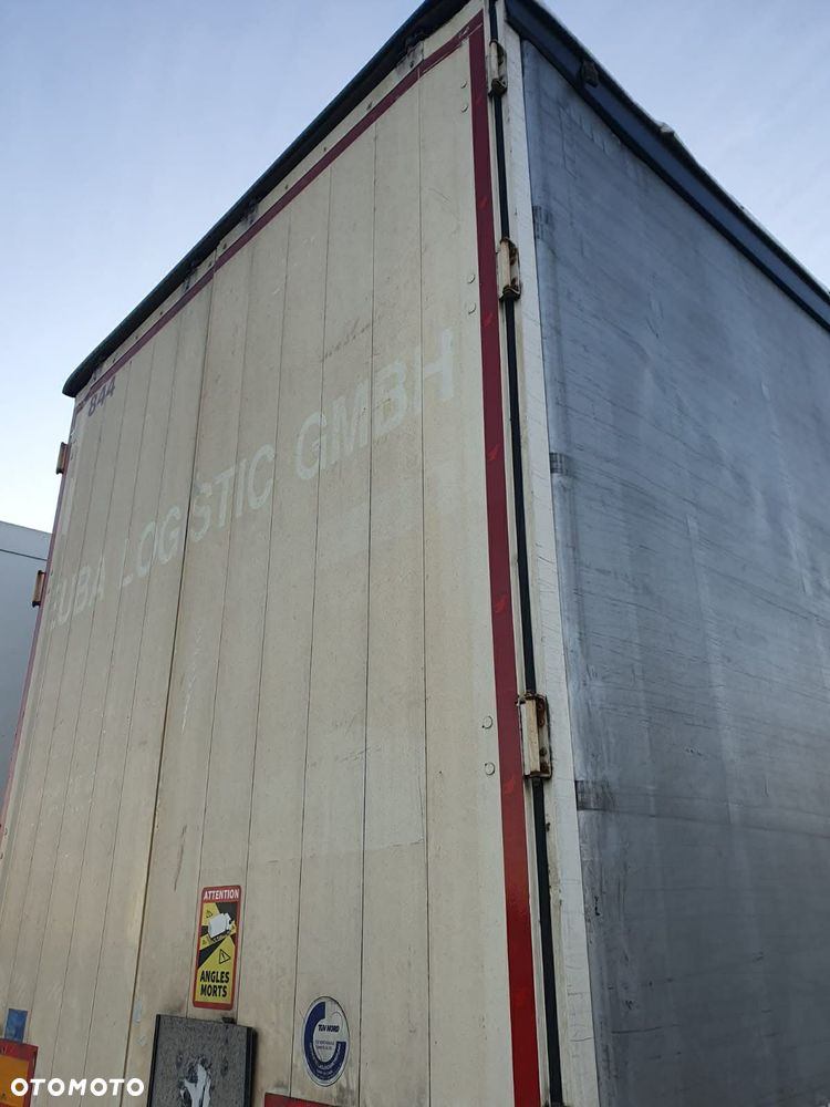 Schmitz Cargobull SCB - 7
