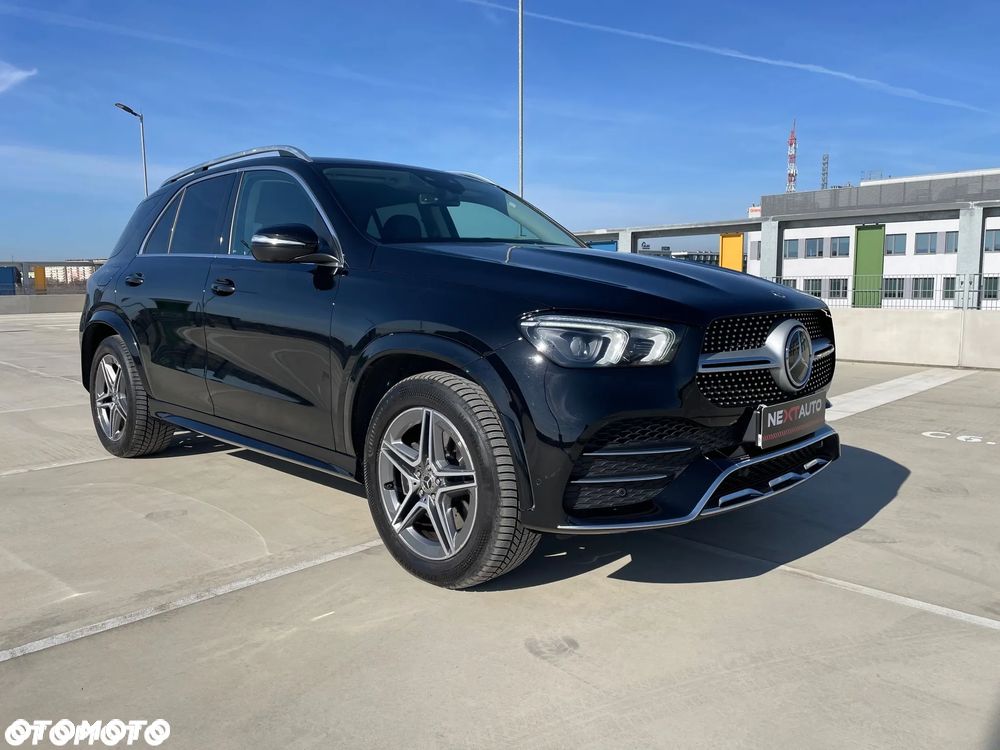 Mercedes-Benz GLE 300 d mHEV 4-Matic AMG Line - 3