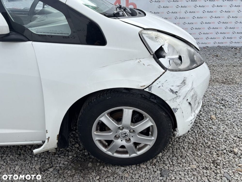 Honda Jazz 1.4 i-VTEC i-Shift Comfort - 13