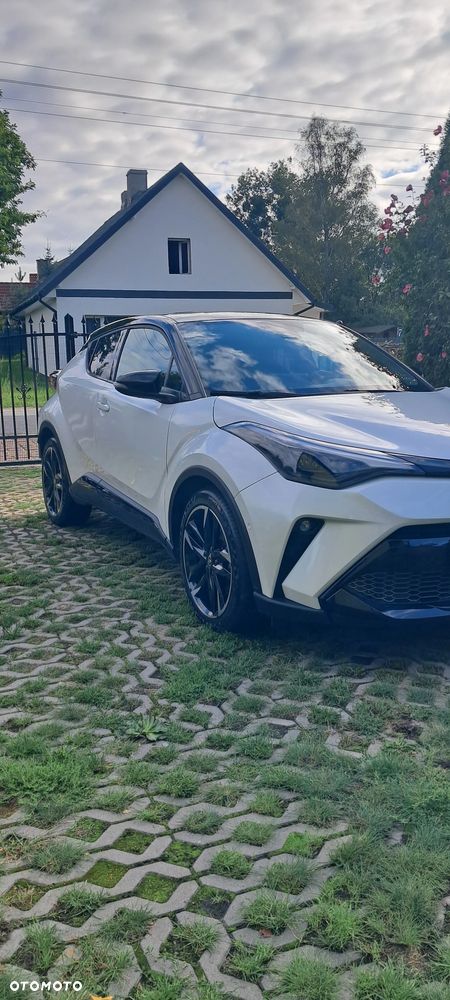 Toyota C-HR - 3
