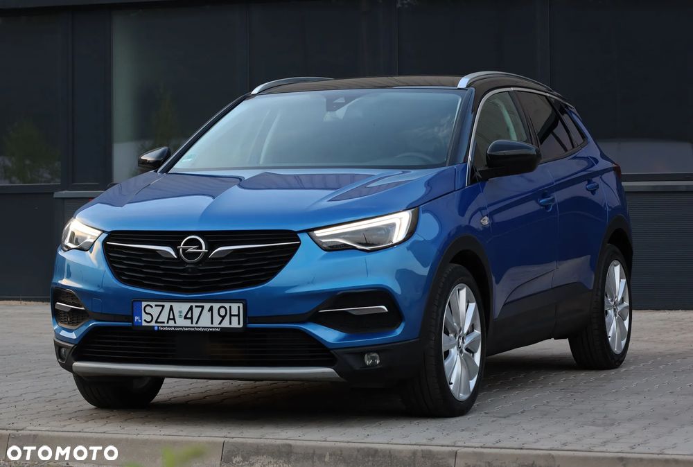 Opel Grandland X 2.0 D Start/Stop Automatik Ultimate - 37