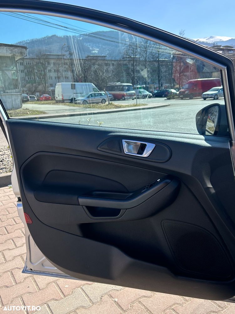 Ford Fiesta 1.5 TDCi DPF Trend - 23