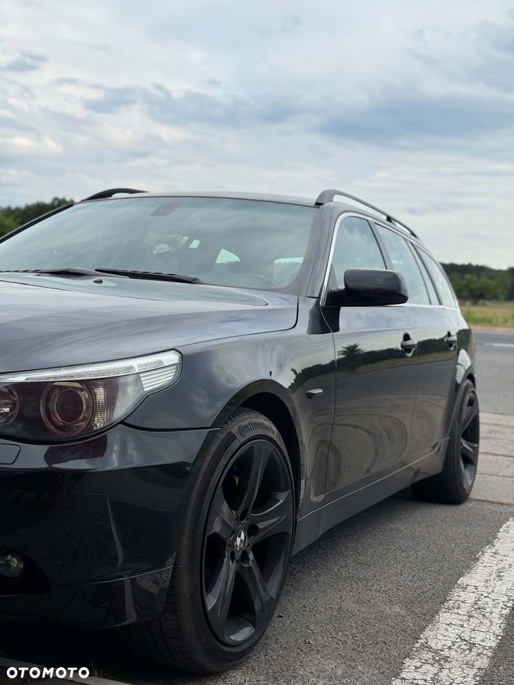 BMW Seria 5 - 4