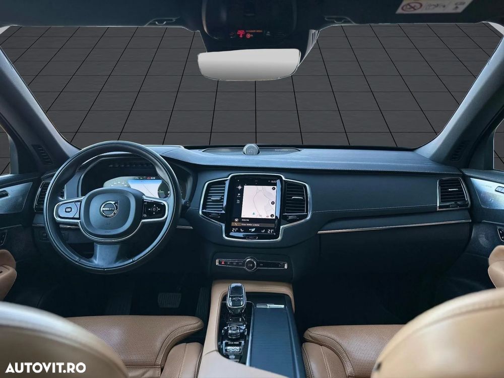 Volvo XC 90 T8 eAWD Inscription - 20
