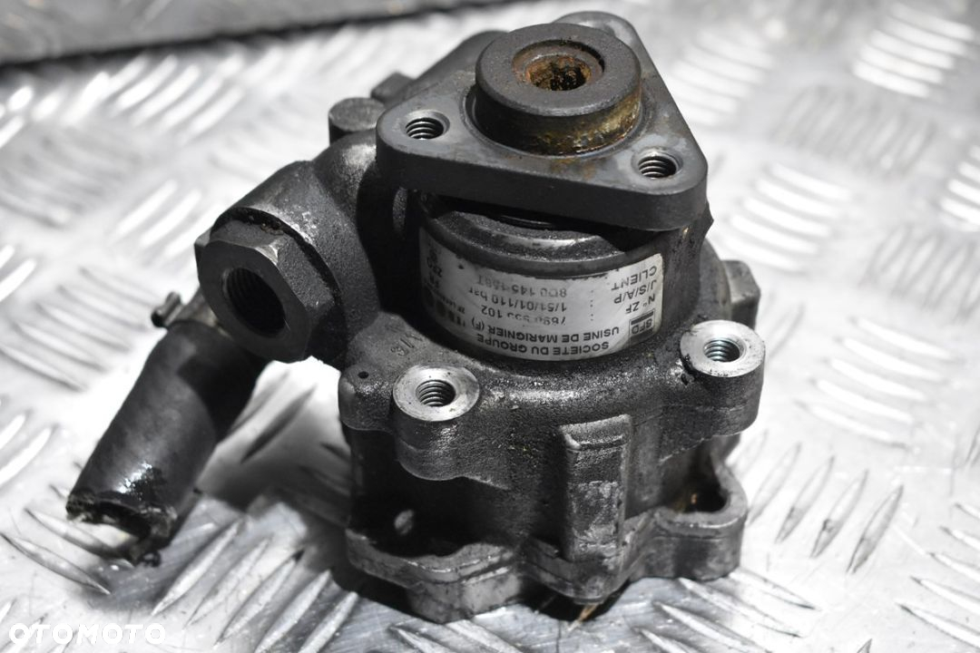 Volkswagen Audi 1.9 TDI Pompa wspomagania 7690955102 8D0145156T - 3