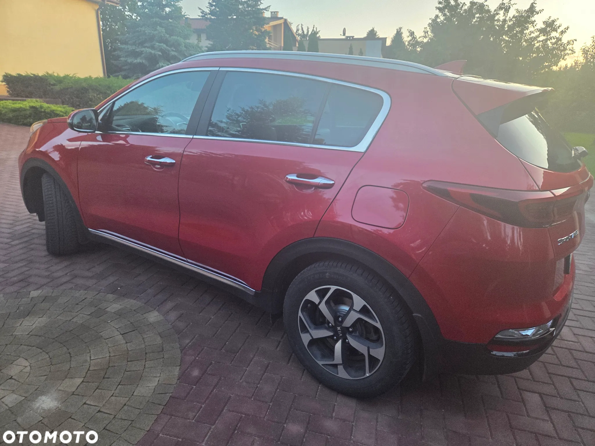 Kia Sportage 1.6 CRDI L Business Line Plus 2WD DCT - 26
