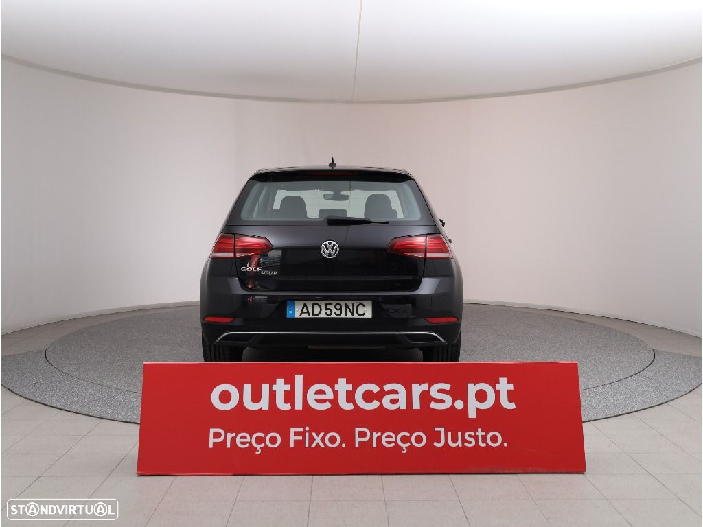 VW Golf 1.6 TDI Stream - 13