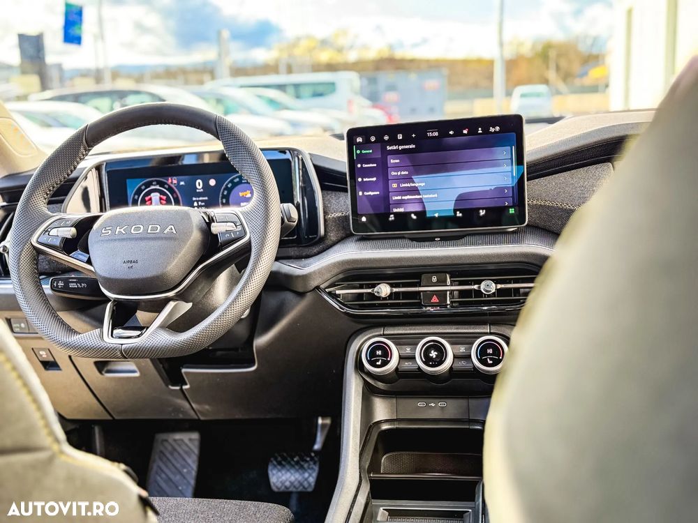 Skoda Kodiaq 2.0 TDI 4X4 DSG Selection - 23