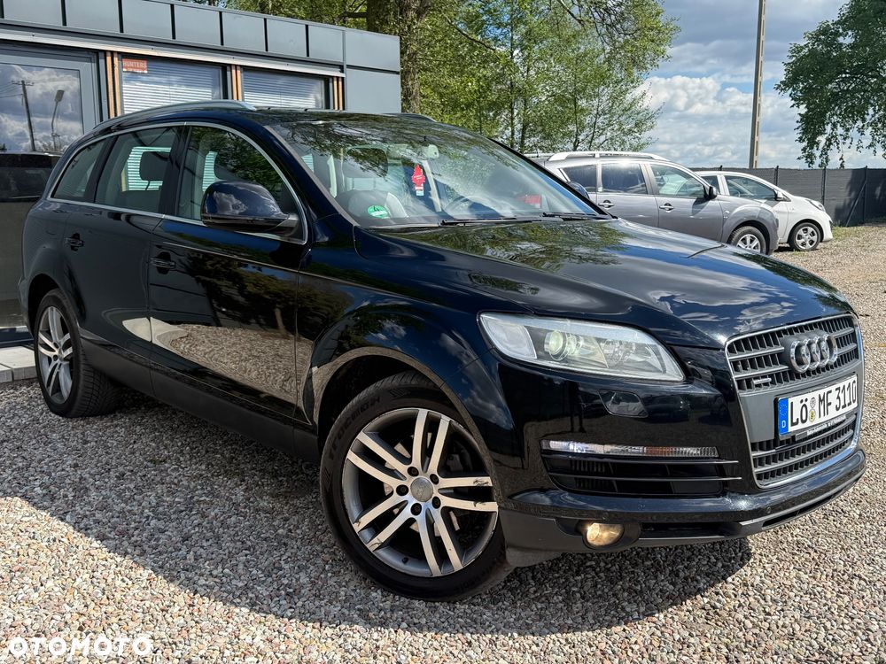 Audi Q7 3.0 TDI DPF quattro tiptronic - 8