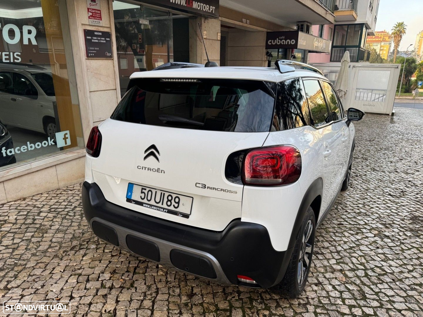 Citroën C3 Aircross 1.6 BlueHDi Feel S&S - 5