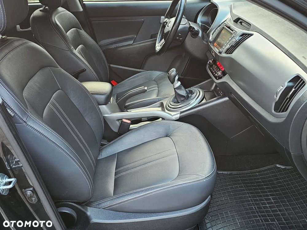 Kia Sportage 1.6 GDI Business Line 2WD - 32