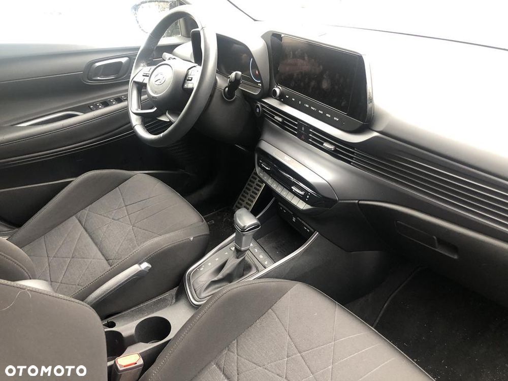 Hyundai Bayon 1.0 T-GDI Executive DCT - 8
