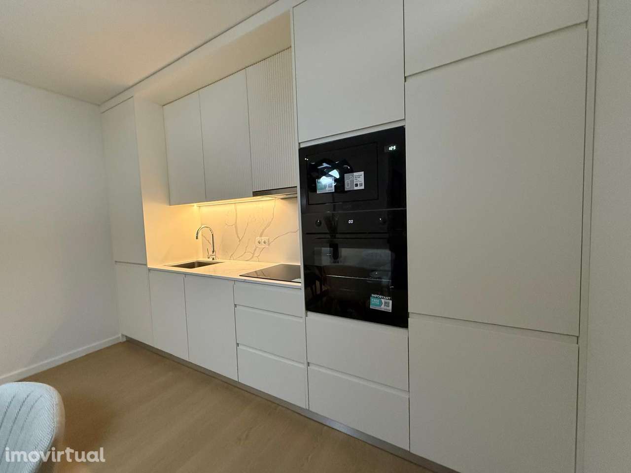 T2 em Freamunde,  Rigorosamente Novo ,Totalmente Mobilado e Equipado - Grande imagem: 5/19