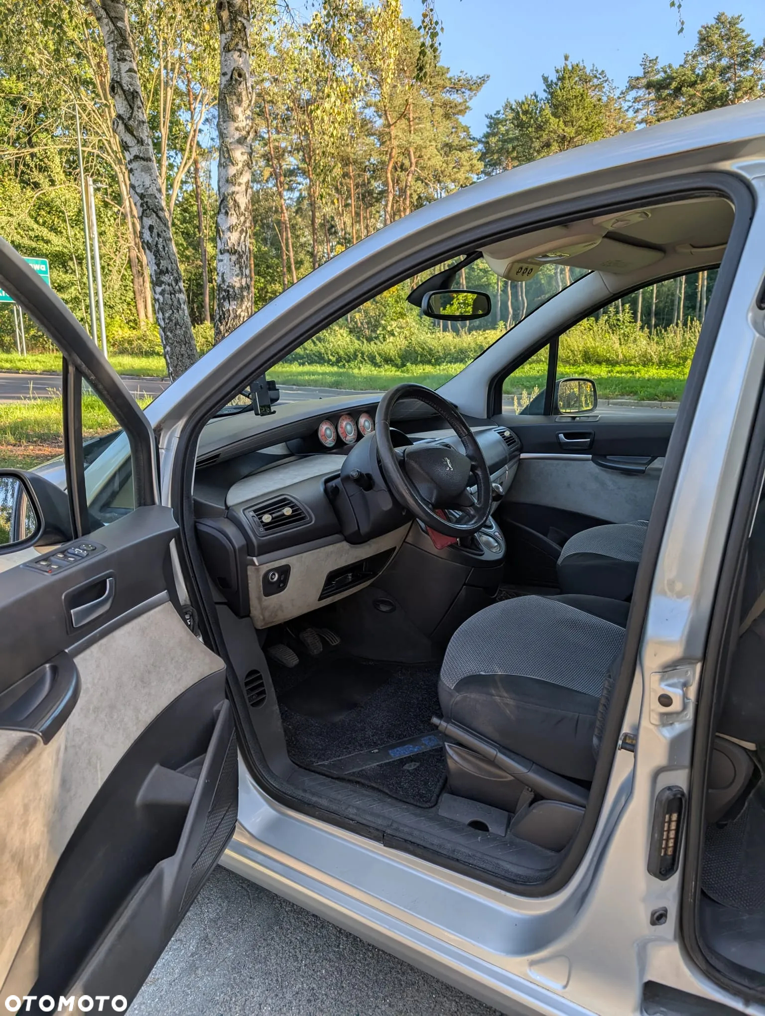Peugeot 807 2.2 HDi ST - 4