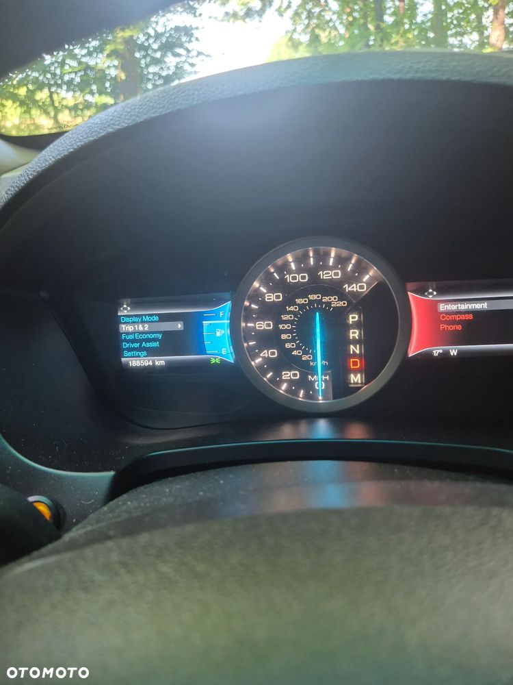 Ford Explorer - 12