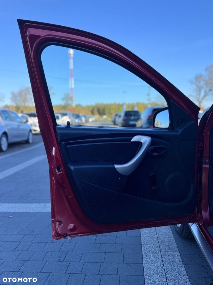 Dacia Sandero Stepway - 15