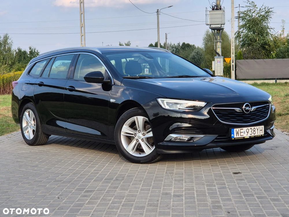 Opel Insignia 1.5 T Innovation S&S - 22