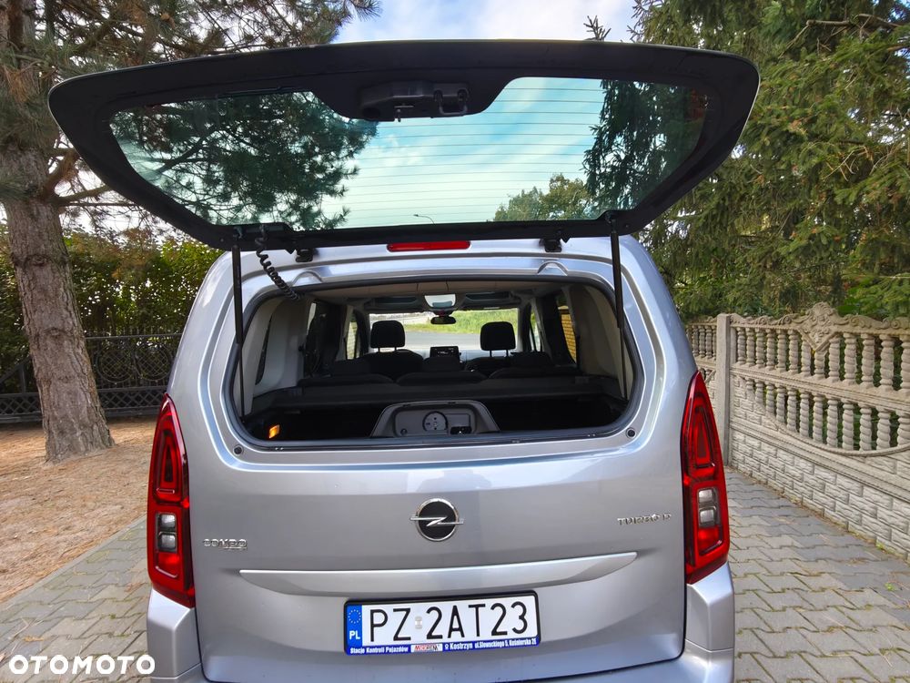 Opel Combo - 28