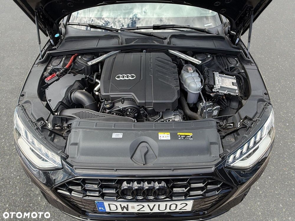 Audi A4 Limousine 40 TFSI mHEV Advanced S tronic - 25