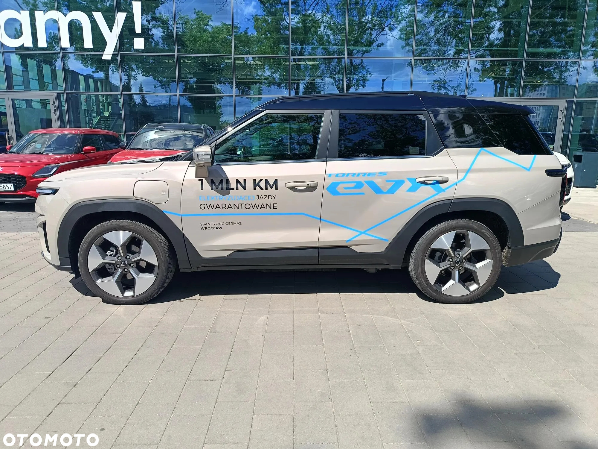 SsangYong/KGM Torres EVX 73,4 kWh Wild - 2