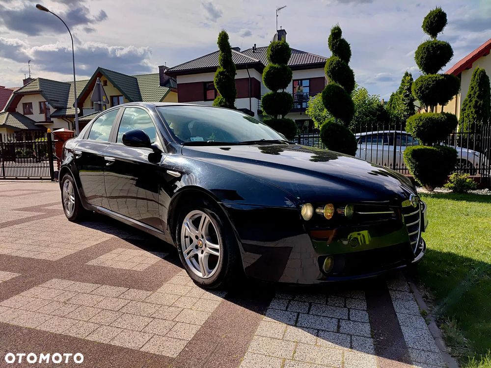 Alfa Romeo 159 1.9JTS Distinctive - 1
