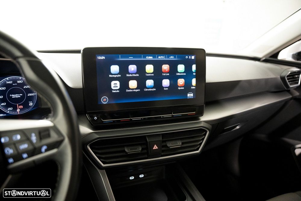 SEAT Leon ST 2.0 TDI Style - 5