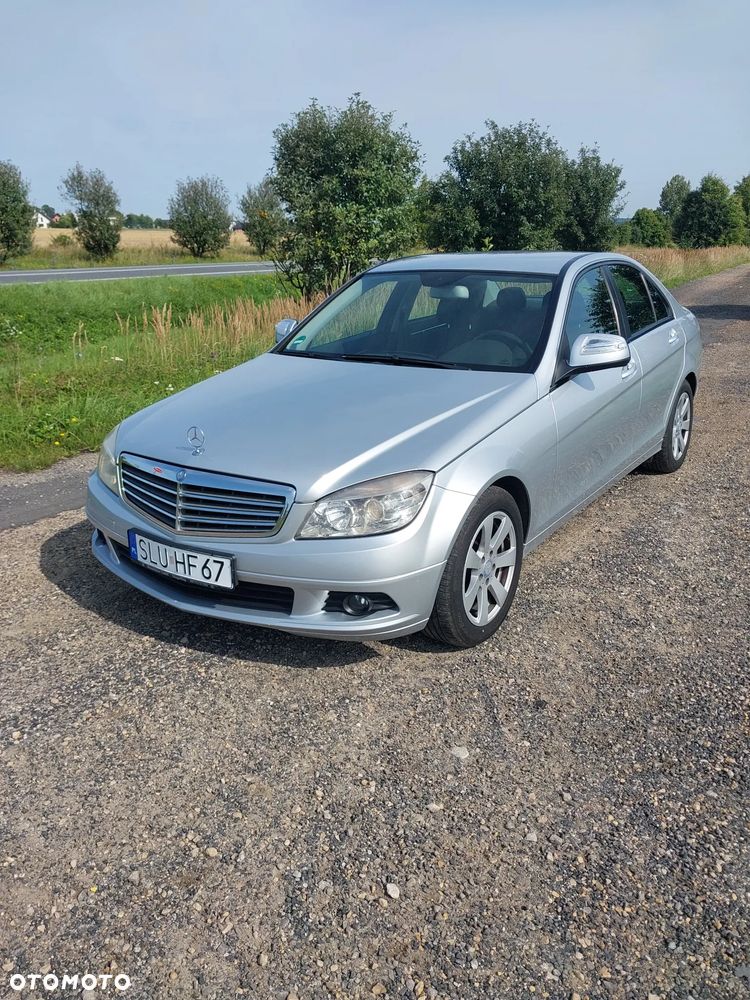 Mercedes-Benz Klasa C 220 CDI Classic - 1