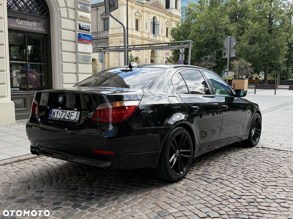 BMW Seria 5 - 6