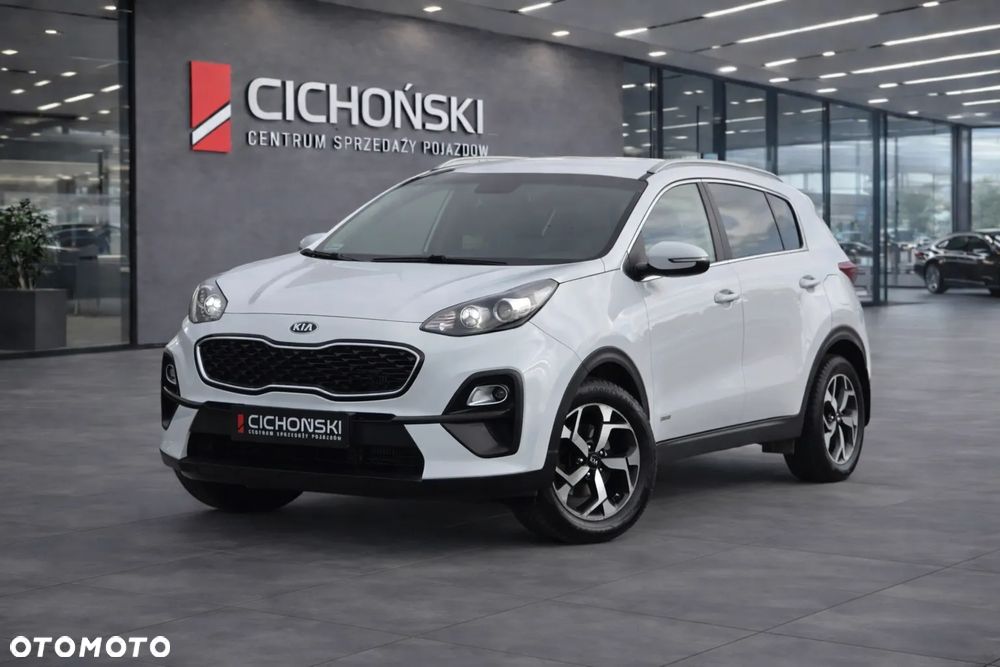 Kia Sportage 1.6 CRDI L Business Line 4WD - 7