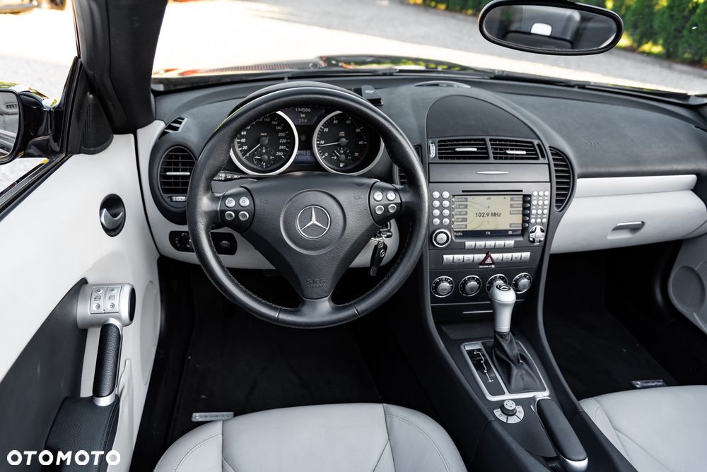 Mercedes-Benz SLK - 22