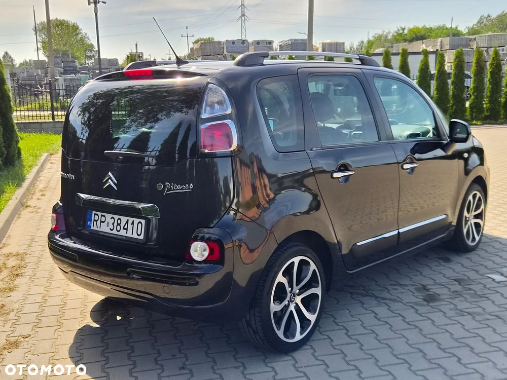 Citroën C3 Picasso 1.6i Exclusive - 40