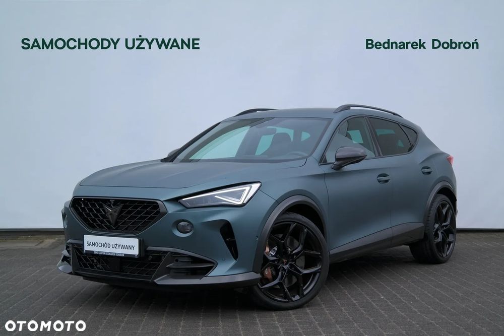 Cupra Formentor 2.5 TSI 4Drive VZ5 Enceladus Grey DSG - 2