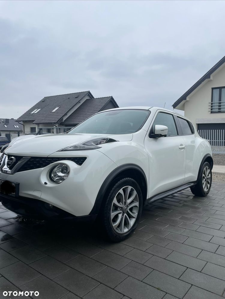 Nissan Juke 1.2 DIG-T Tekna - 5