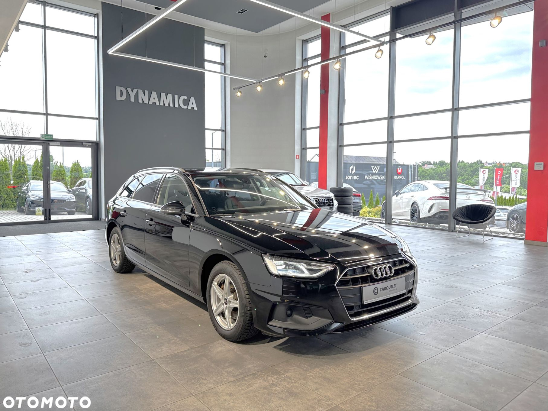 Audi A4 - 2