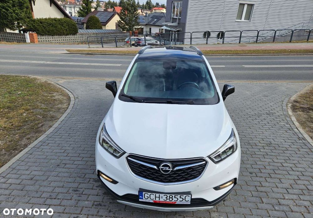 Opel Mokka X - 30