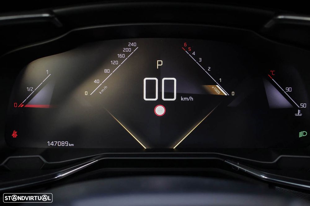 DS DS7 Crossback BlueHDI 130 Aut. Rivoli - 13