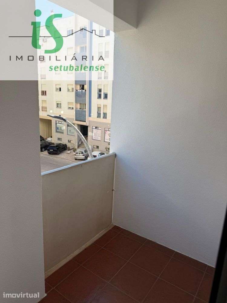 APARTAMENTO T2 PARA ARRENDAMENTO EM SETÚBAL(BAIRRO AFONSO COSTA - Grande imagem: 5/17