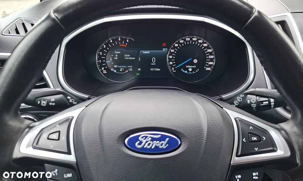 Ford S-Max 2.0 TDCi Titanium - 34