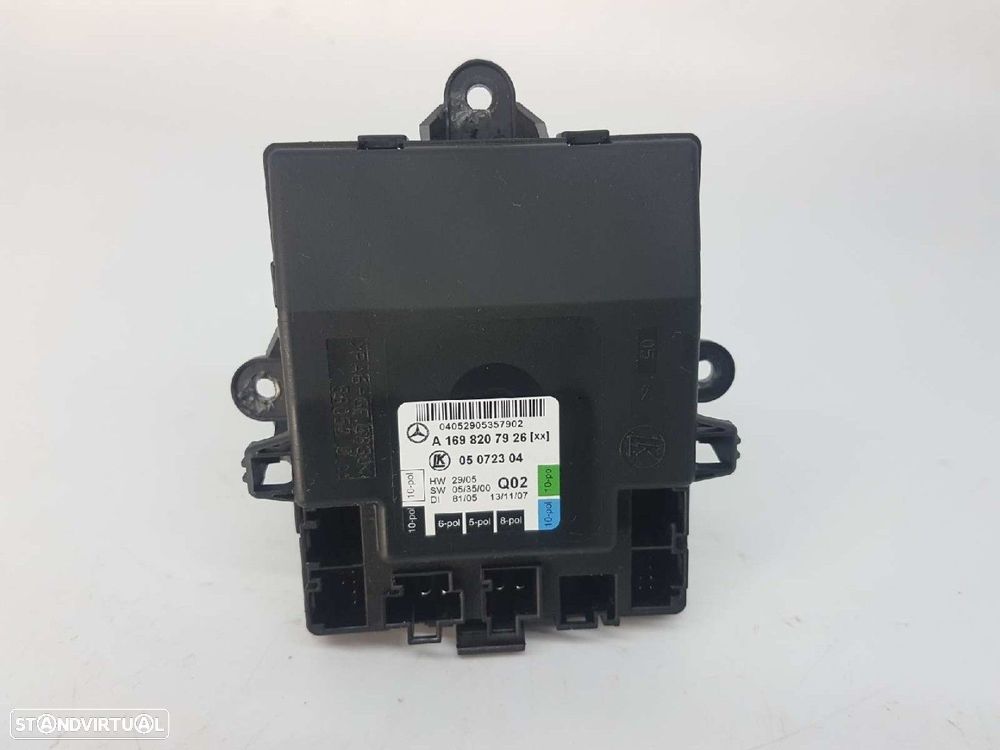 MODULO CONFORT MERCEDES CLASE A (W169) A 180 CDI (169.007) - 1