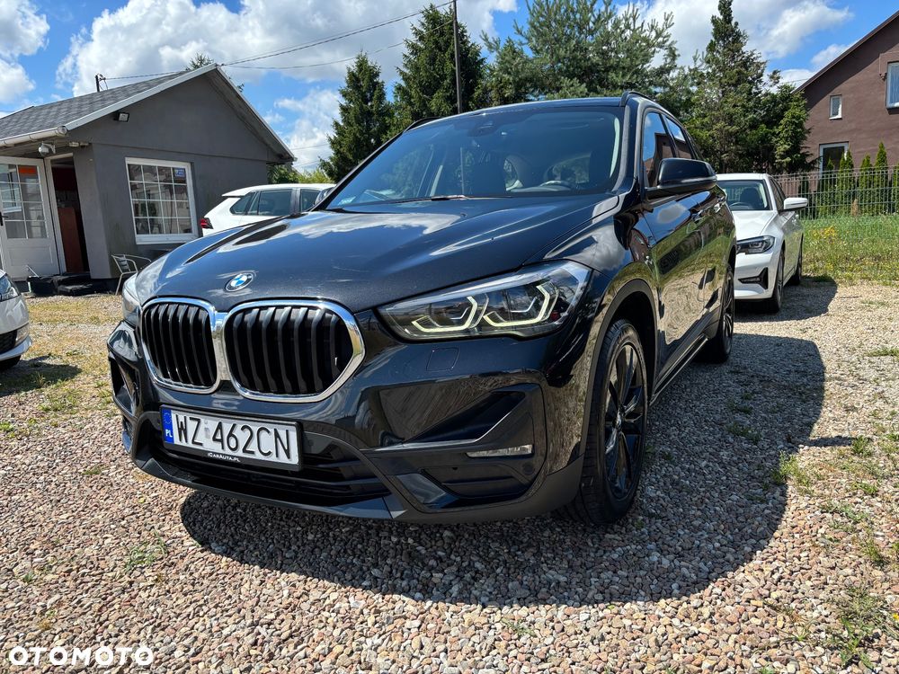 BMW X1 sDrive18i Sport Line - 6